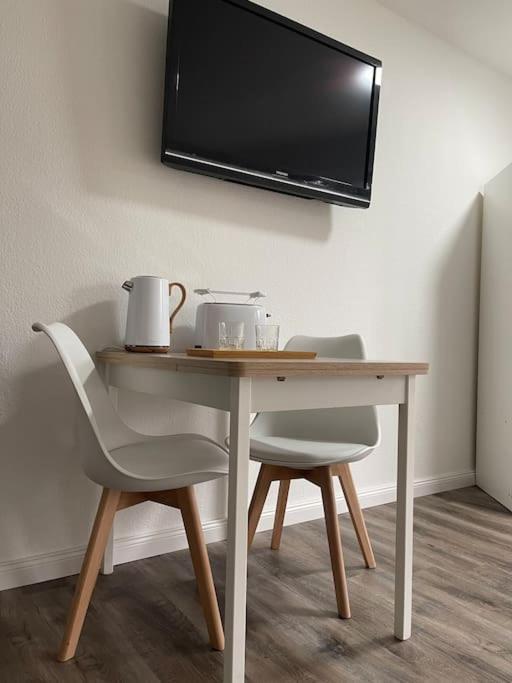 1 Zimmer Appartement In باد روتنفيلد المظهر الخارجي الصورة