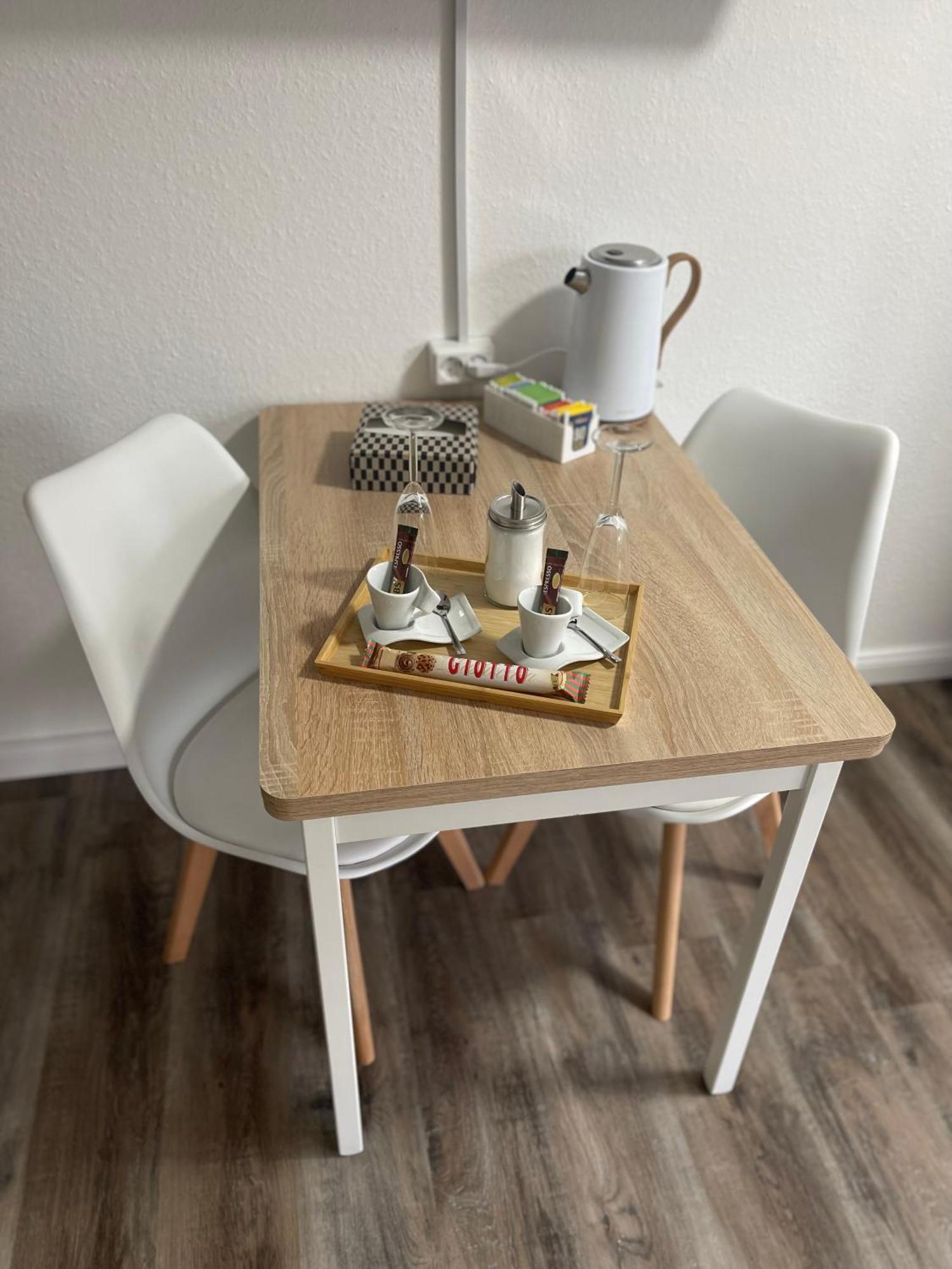 1 Zimmer Appartement In باد روتنفيلد المظهر الخارجي الصورة