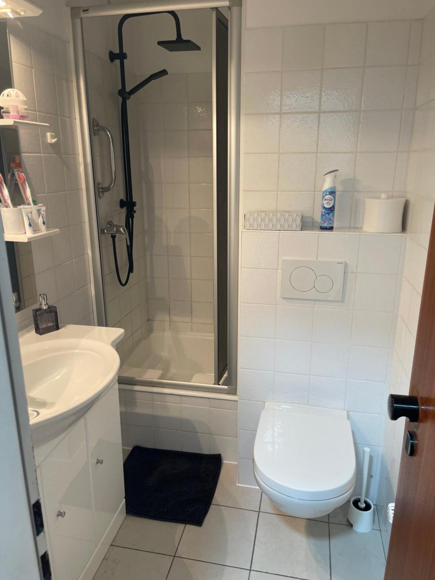 1 Zimmer Appartement In باد روتنفيلد المظهر الخارجي الصورة