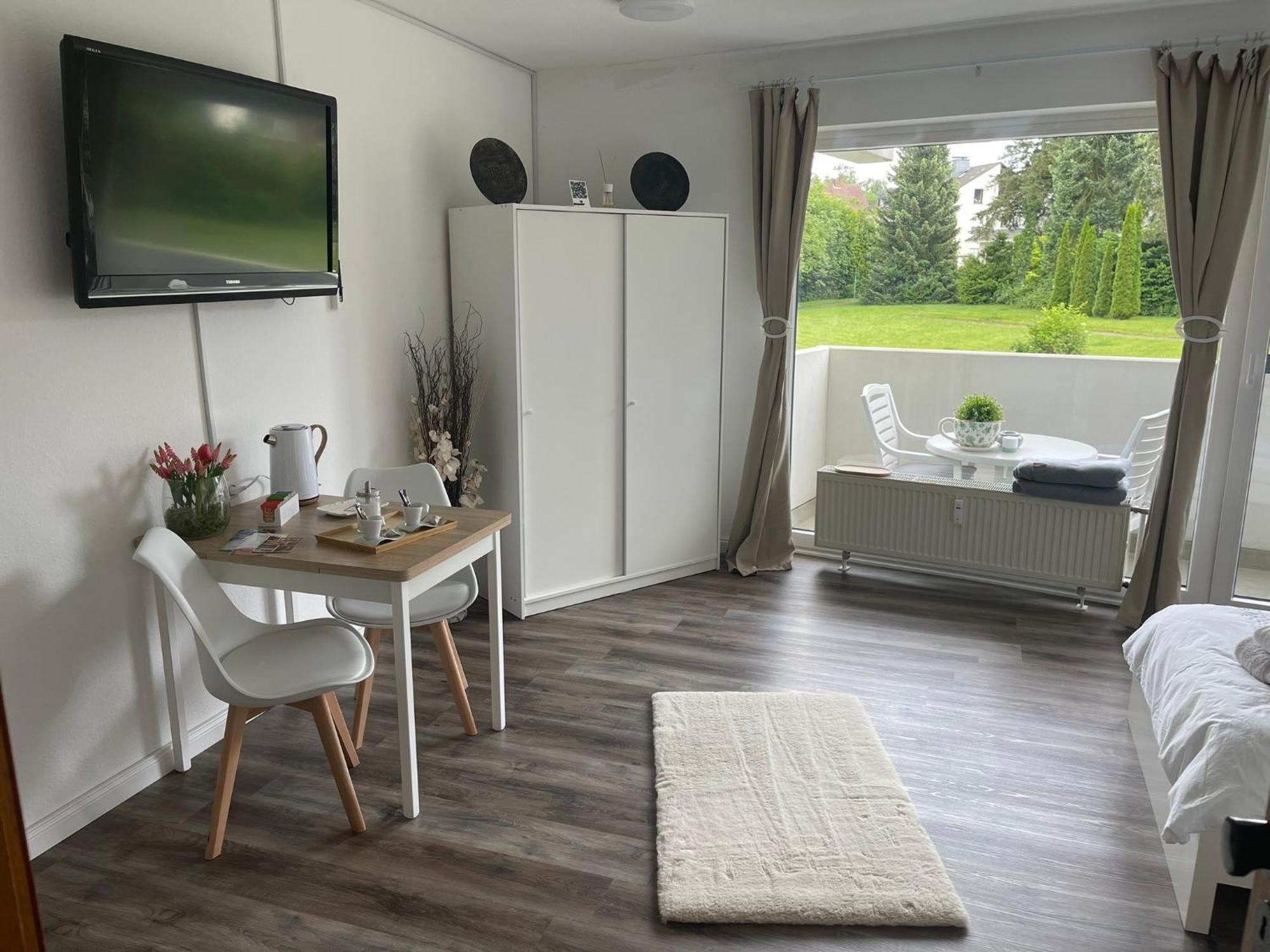 1 Zimmer Appartement In باد روتنفيلد المظهر الخارجي الصورة