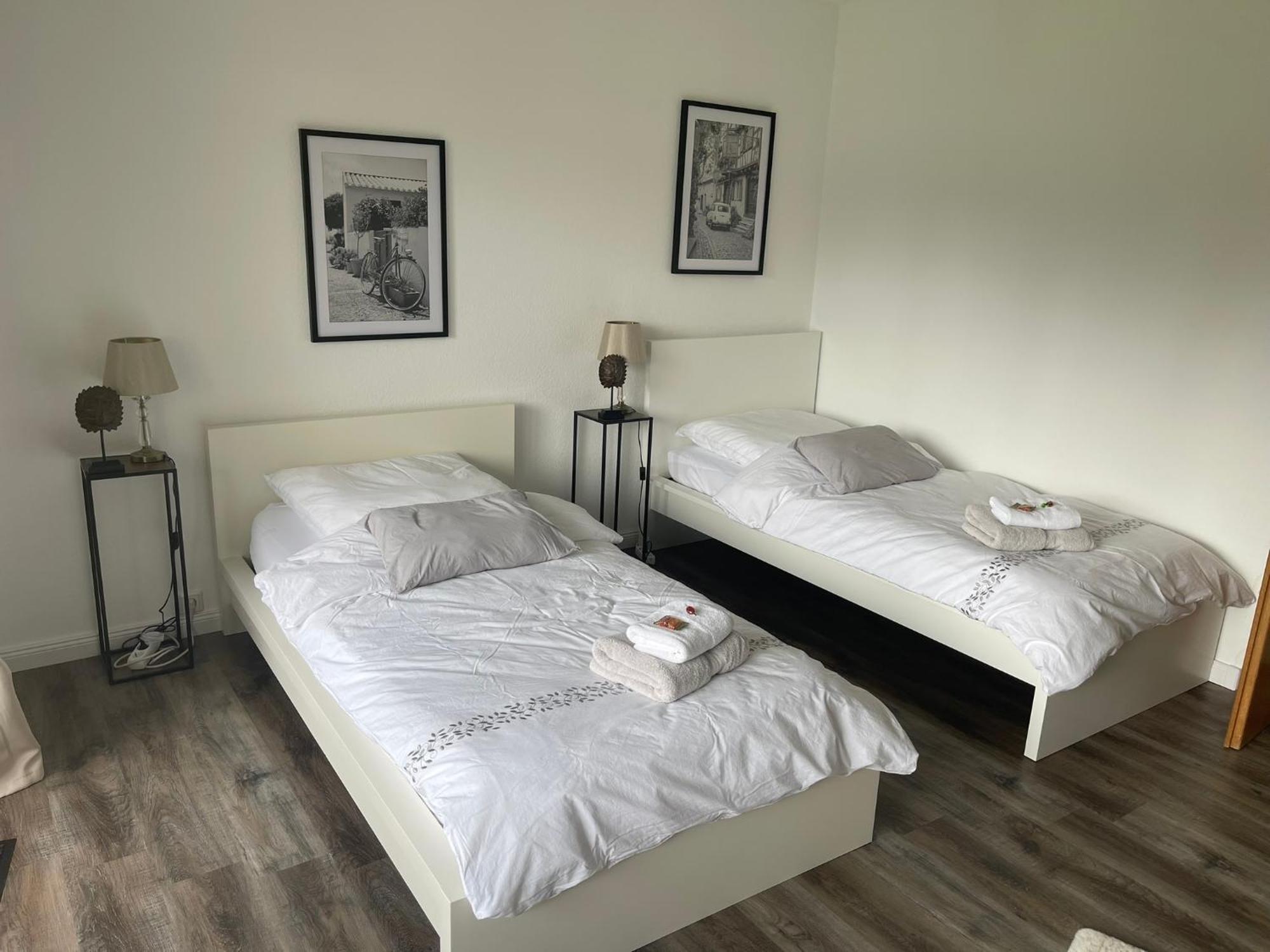 1 Zimmer Appartement In باد روتنفيلد المظهر الخارجي الصورة