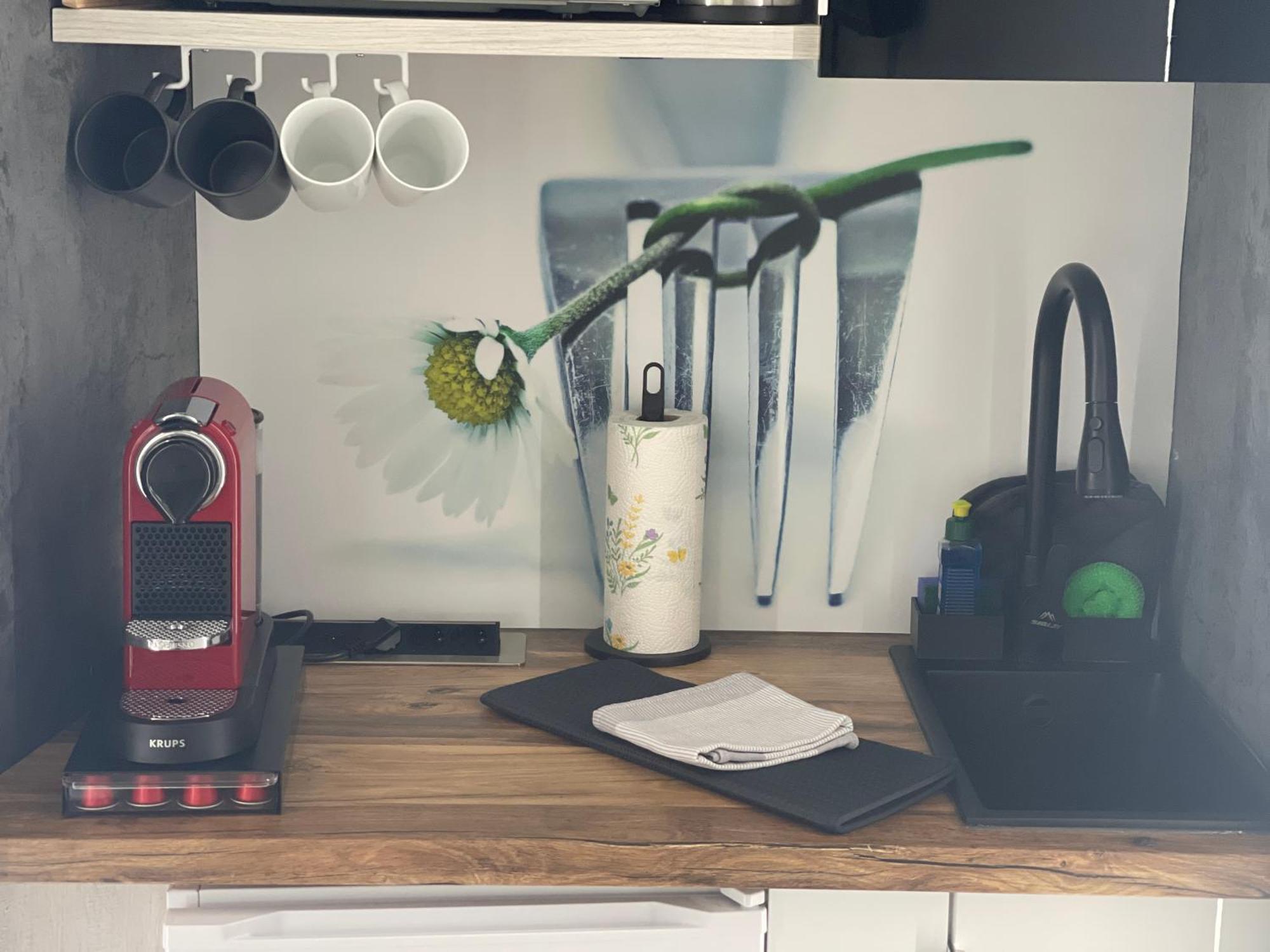 1 Zimmer Appartement In باد روتنفيلد المظهر الخارجي الصورة