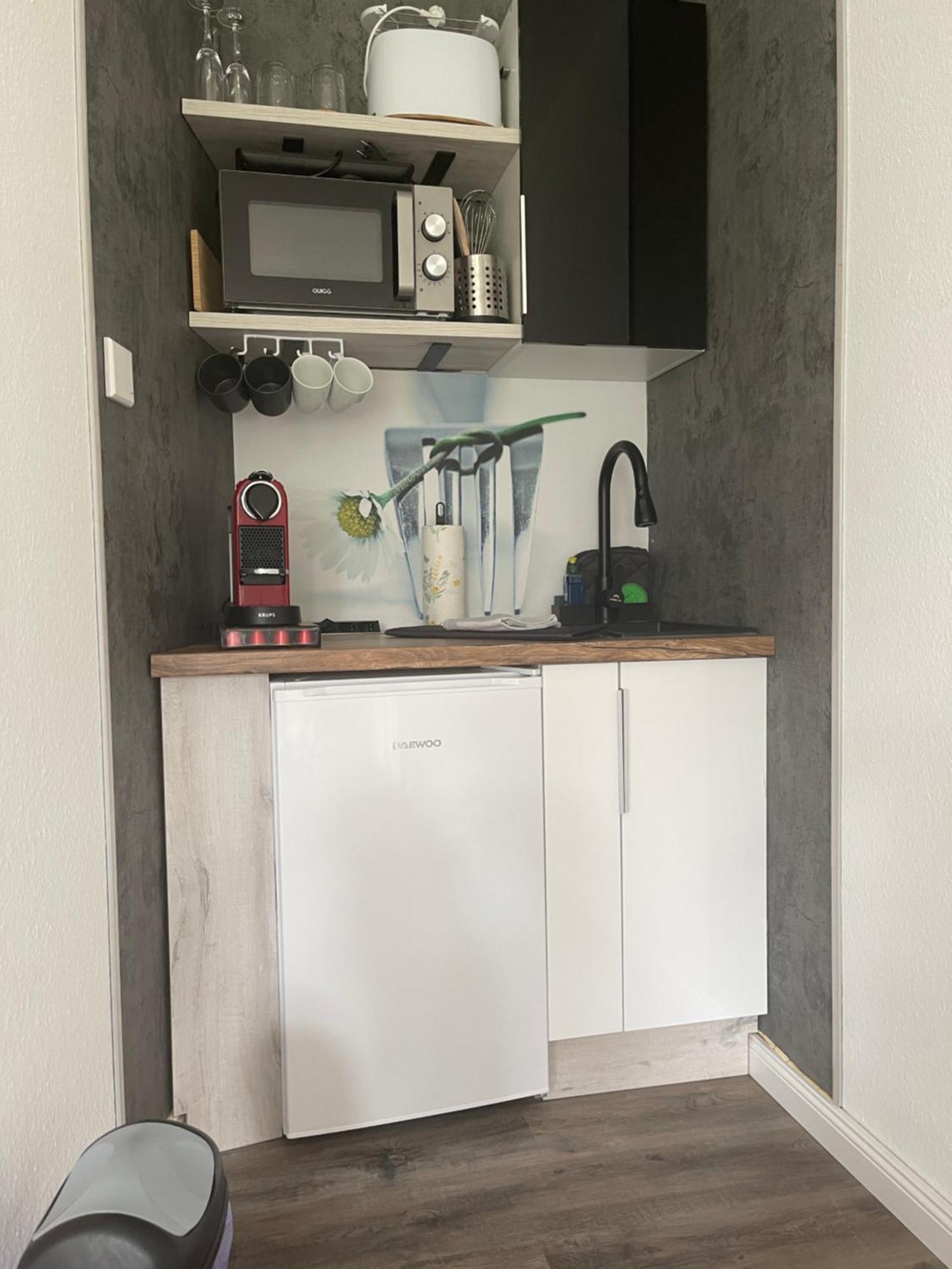 1 Zimmer Appartement In باد روتنفيلد المظهر الخارجي الصورة
